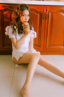 女仆捆绑SM调教束缚馆