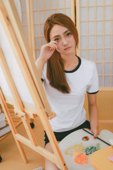 沙滩比基尼泳衣